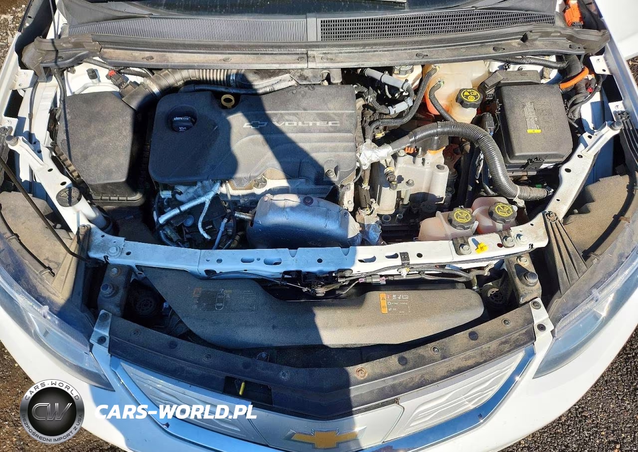 2017 Chevrolet Volt Premier VIN:1G1RD6S54HU215451 - 11