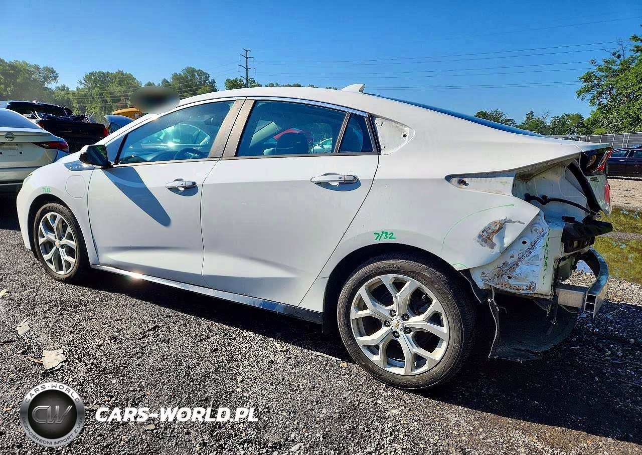 2017 Chevrolet Volt Premier VIN:1G1RD6S54HU215451 - 2