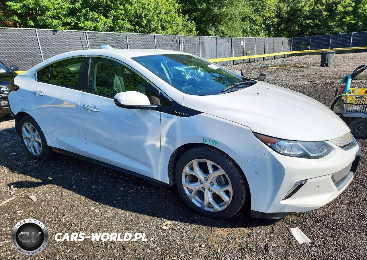 2017 Chevrolet Volt Premier VIN:1G1RD6S54HU215451 - 4
