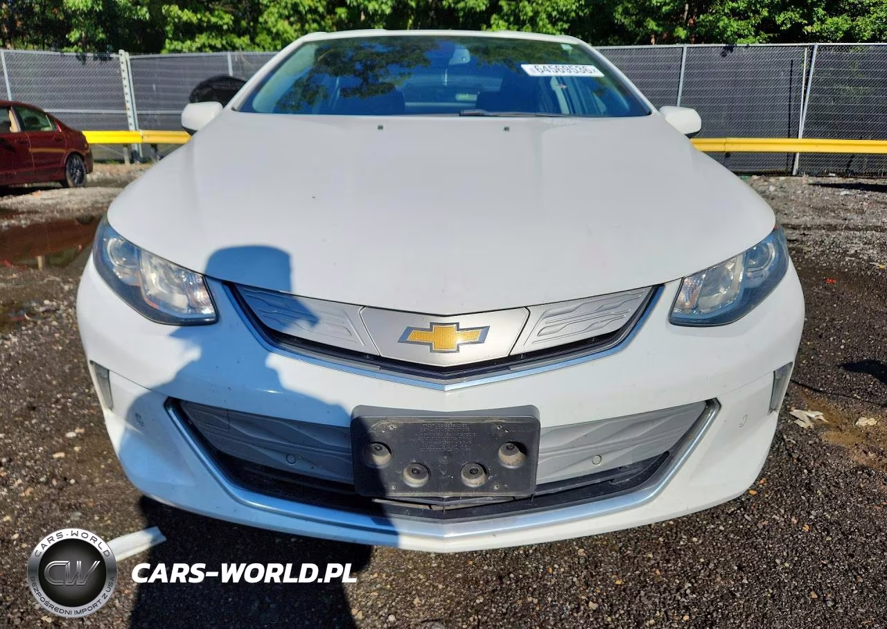2017 Chevrolet Volt Premier VIN:1G1RD6S54HU215451 - 5