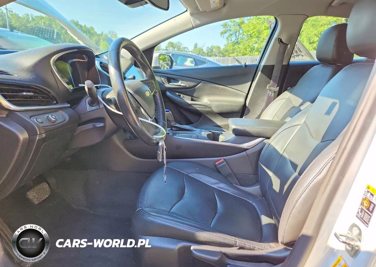 2017 Chevrolet Volt Premier VIN:1G1RD6S54HU215451 - 7