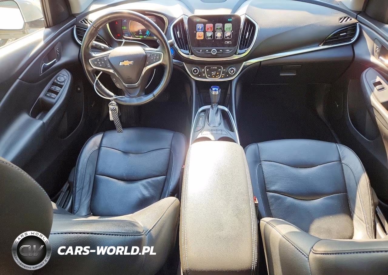 2017 Chevrolet Volt Premier VIN:1G1RD6S54HU215451 - 8