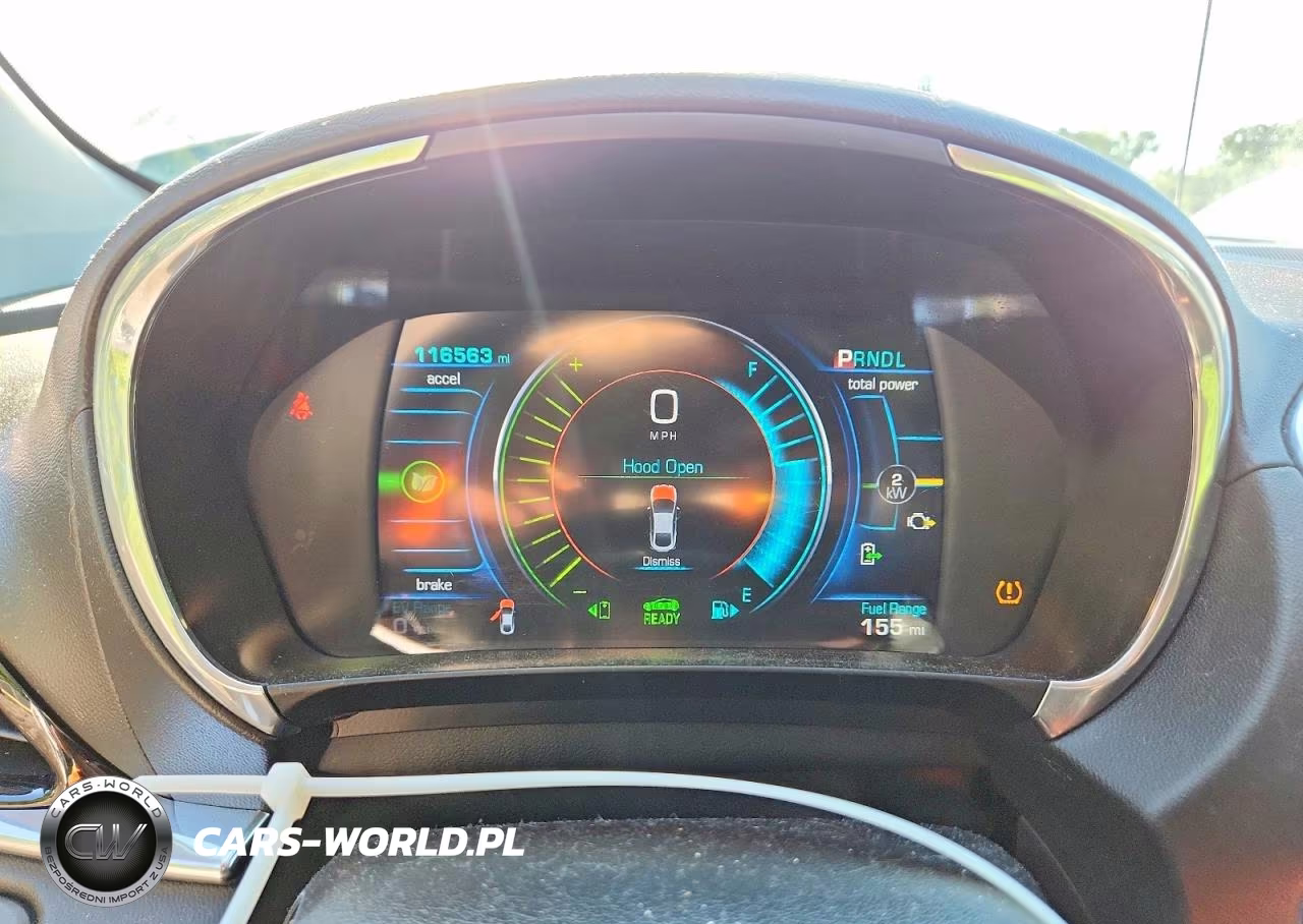 2017 Chevrolet Volt Premier VIN:1G1RD6S54HU215451 - 9