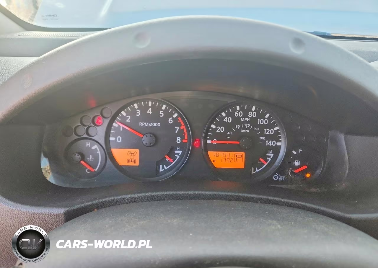 2013 Nissan Frontier Sv V6 VIN:1N6AD0CW8DN762281 - 9