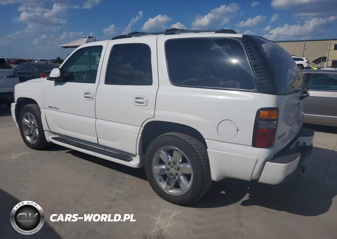 2004 GMC Yukon Denali VIN:1GKEK63U54J273067 - 2