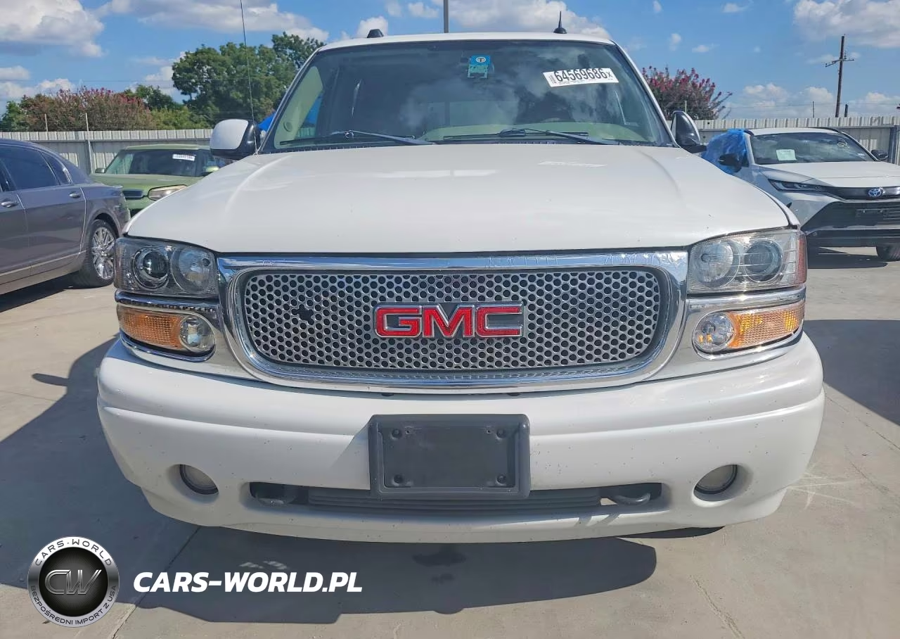 2004 GMC Yukon Denali VIN:1GKEK63U54J273067 - 5