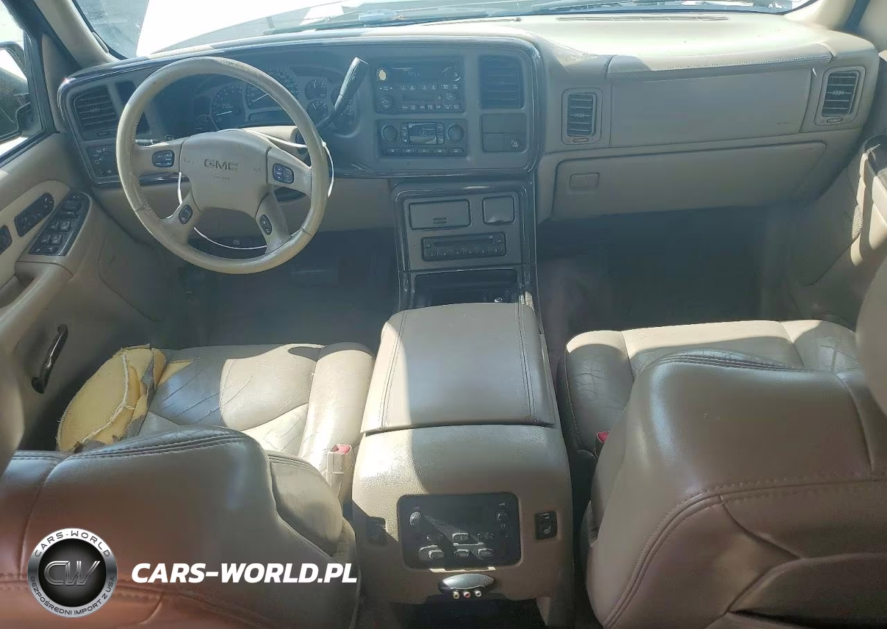 2004 GMC Yukon Denali VIN:1GKEK63U54J273067 - 8