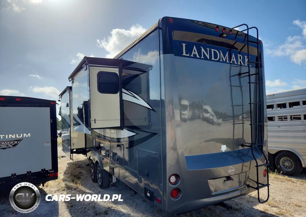 2020 Heartland Landmark Camper VIN:5SFBG4420LE426962 - 3
