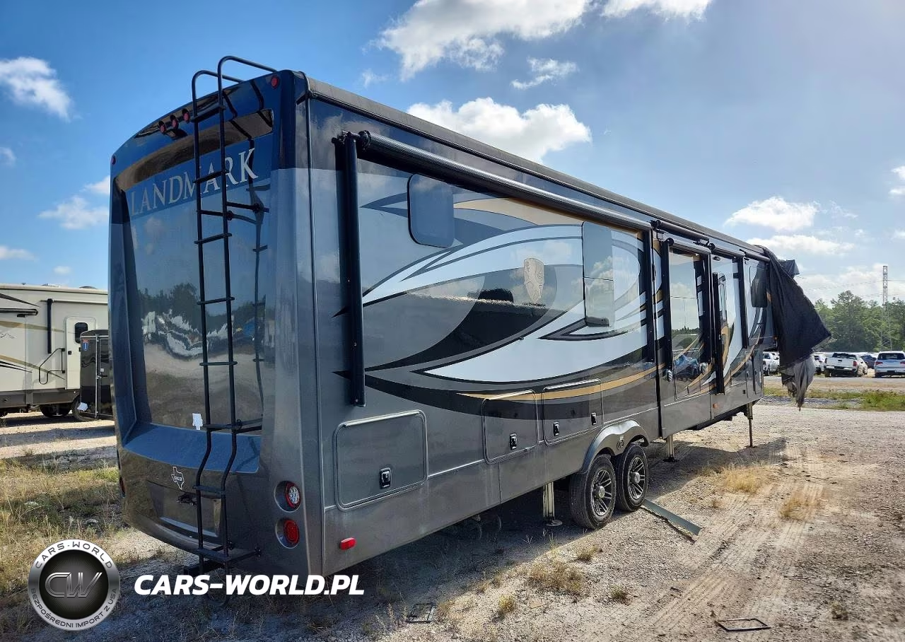 2020 Heartland Landmark Camper VIN:5SFBG4420LE426962 - 4
