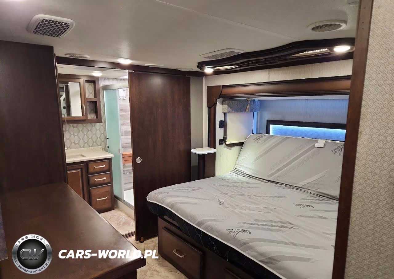 2020 Heartland Landmark Camper VIN:5SFBG4420LE426962 - 5