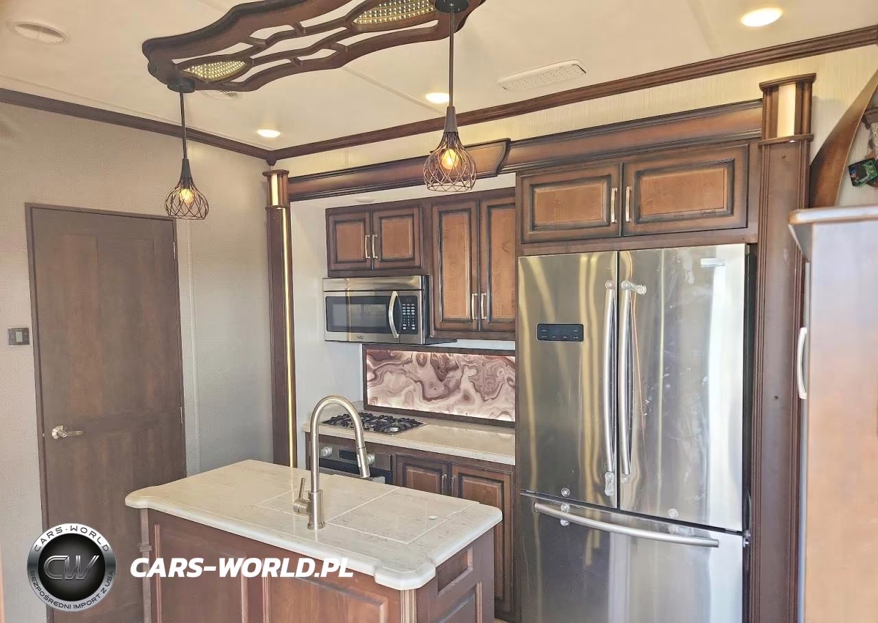 2020 Heartland Landmark Camper VIN:5SFBG4420LE426962 - 6