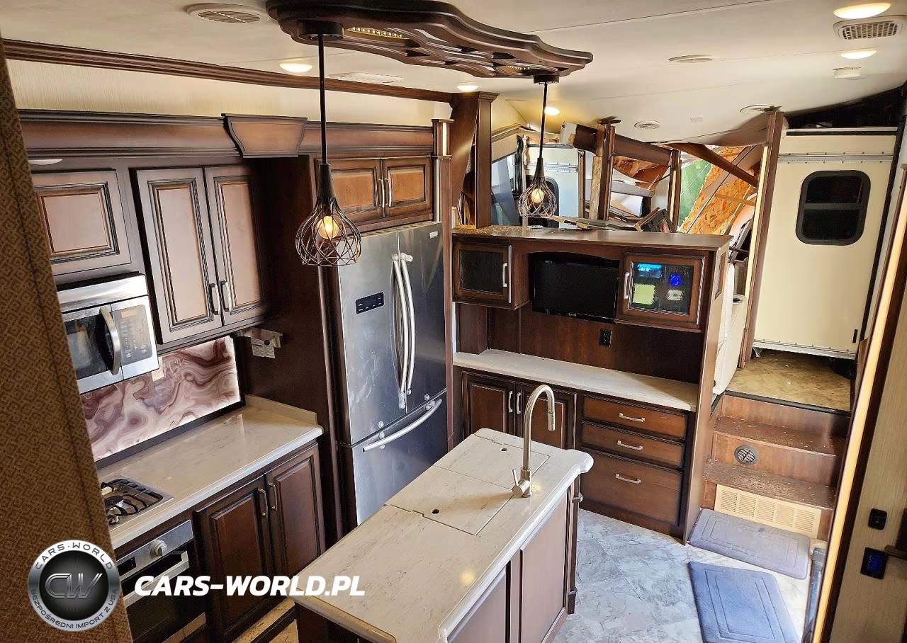 2020 Heartland Landmark Camper VIN:5SFBG4420LE426962 - 7