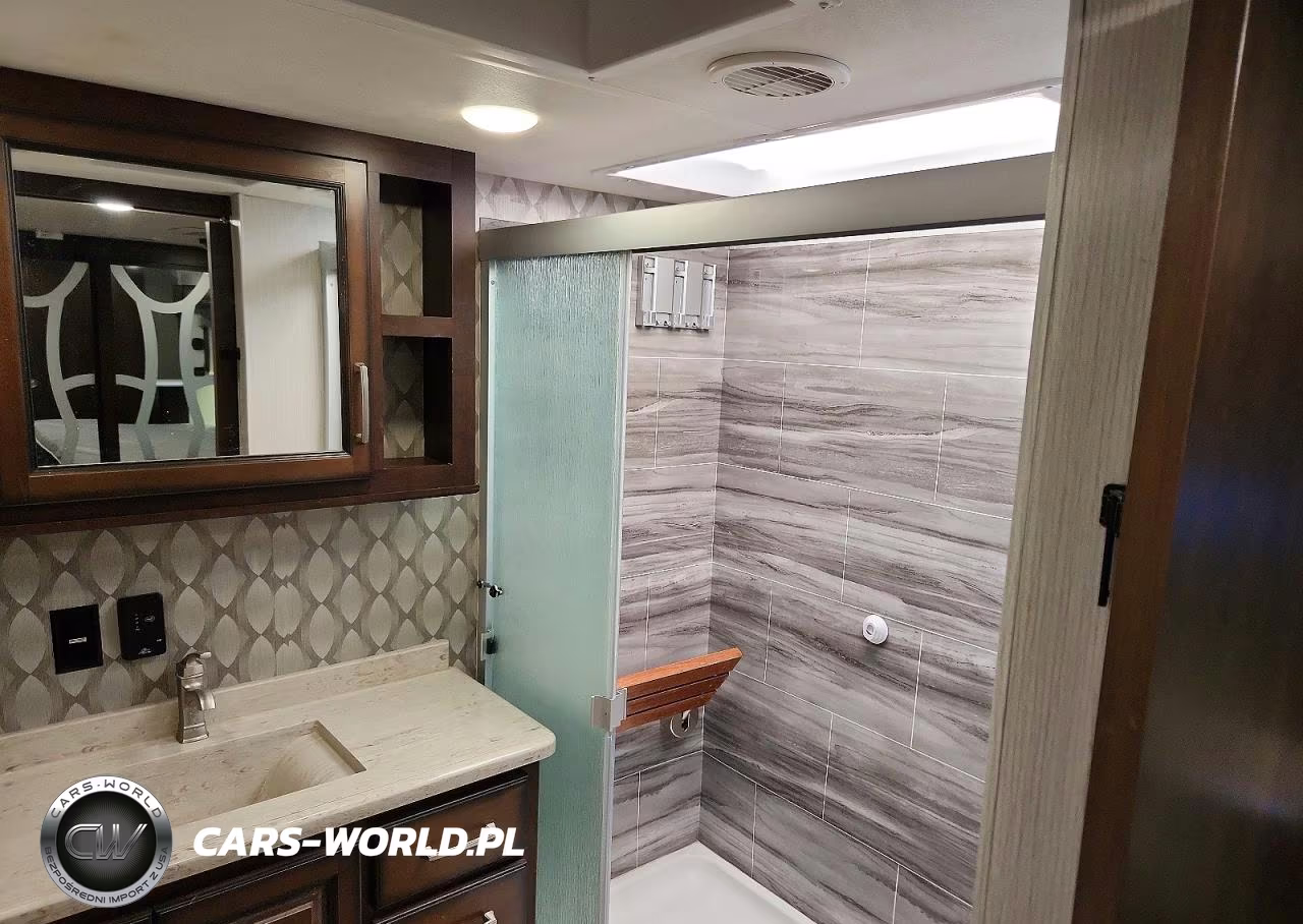 2020 Heartland Landmark Camper VIN:5SFBG4420LE426962 - 8
