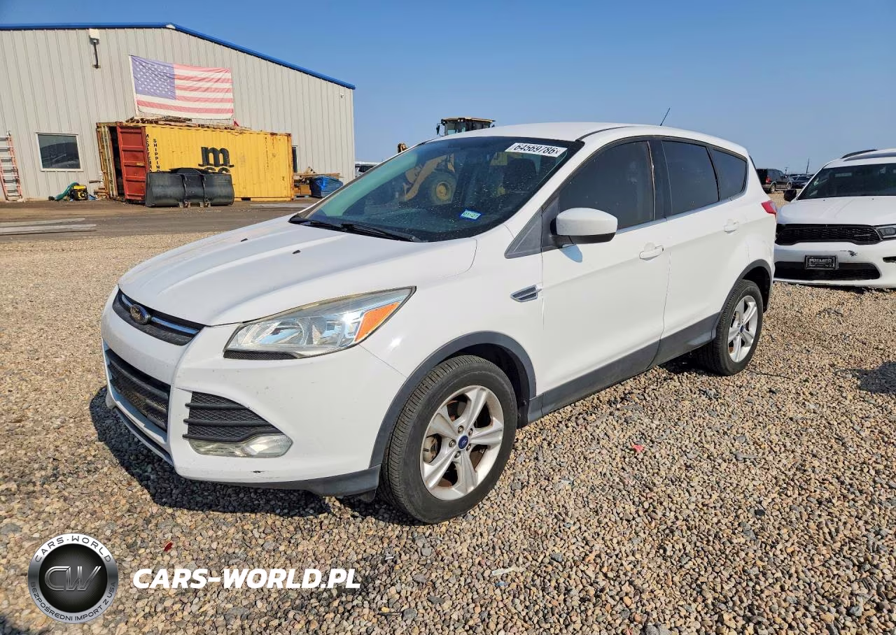 2013 Ford Escape Se