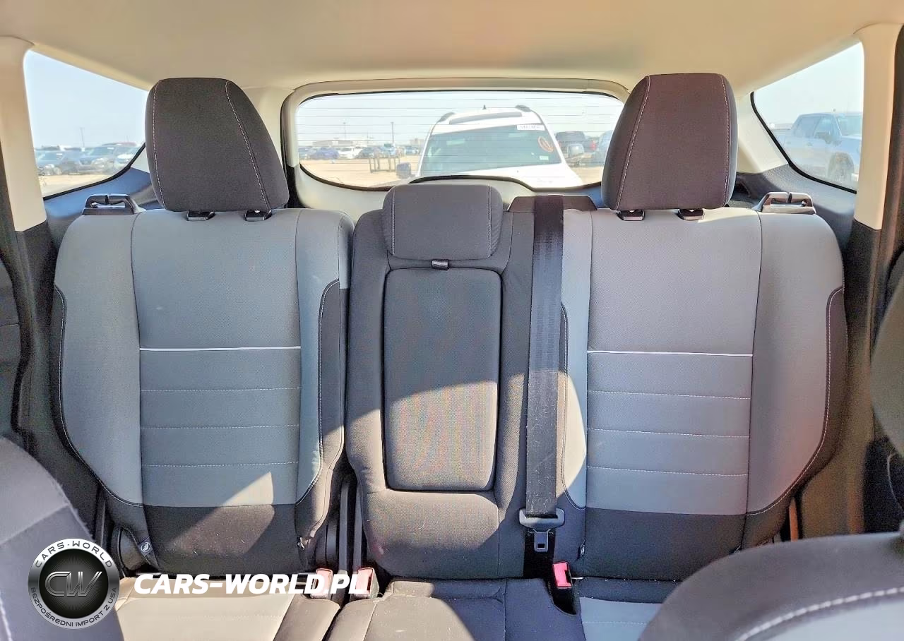 2013 Ford Escape Se VIN:1FMCU0GX0DUC59246 - 10