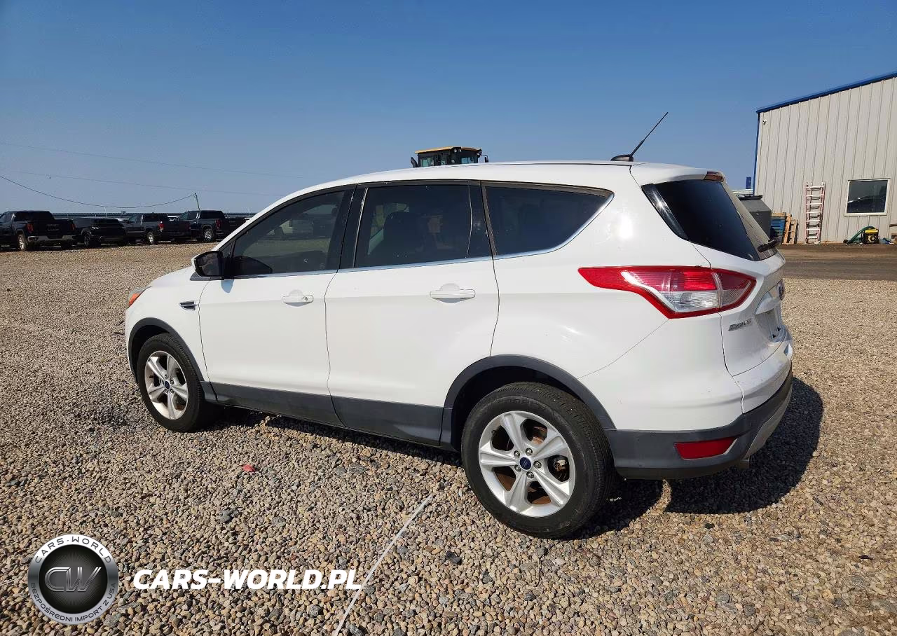 2013 Ford Escape Se VIN:1FMCU0GX0DUC59246 - 2