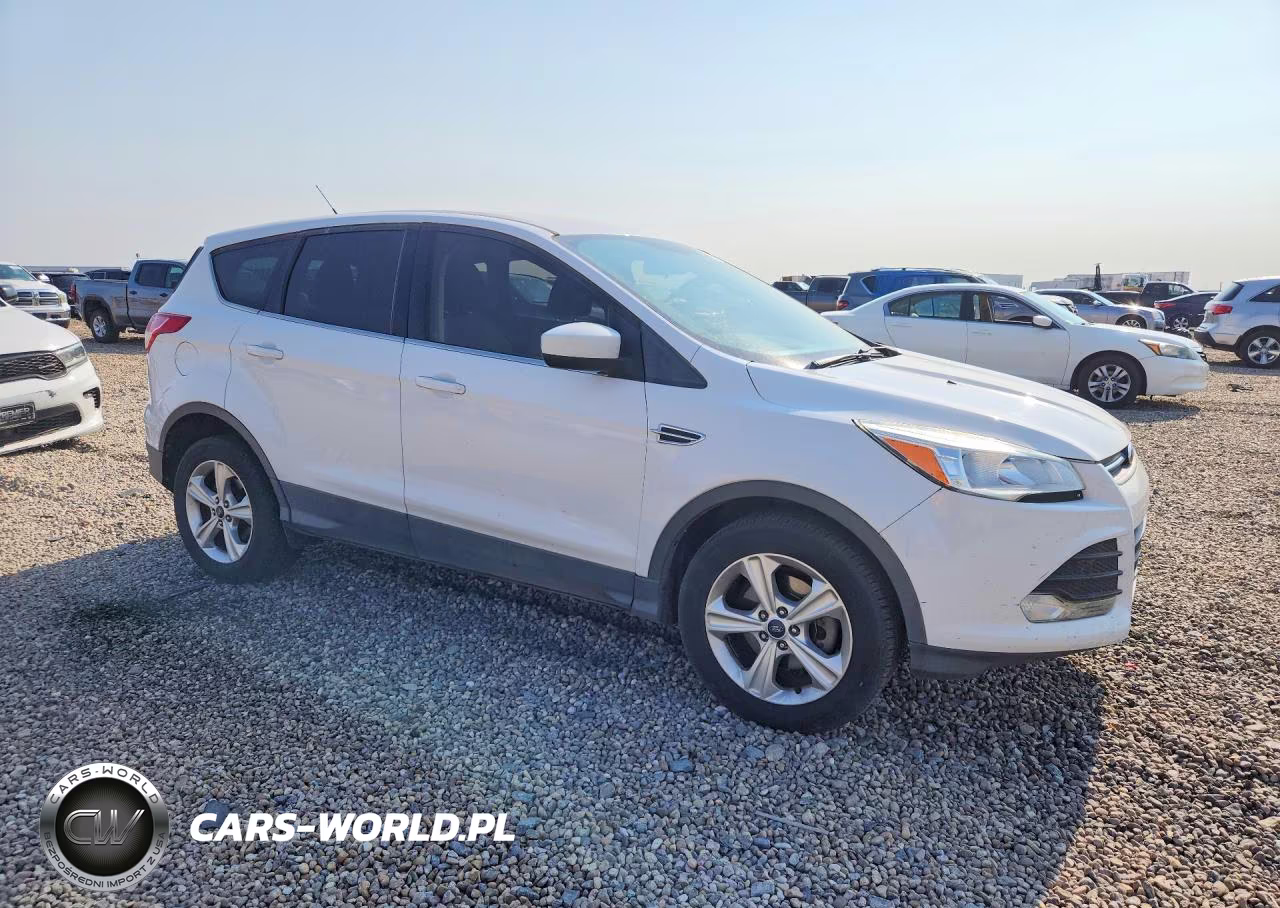 2013 Ford Escape Se VIN:1FMCU0GX0DUC59246 - 4