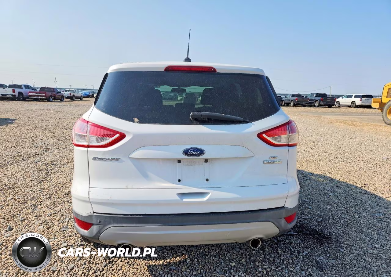 2013 Ford Escape Se VIN:1FMCU0GX0DUC59246 - 6