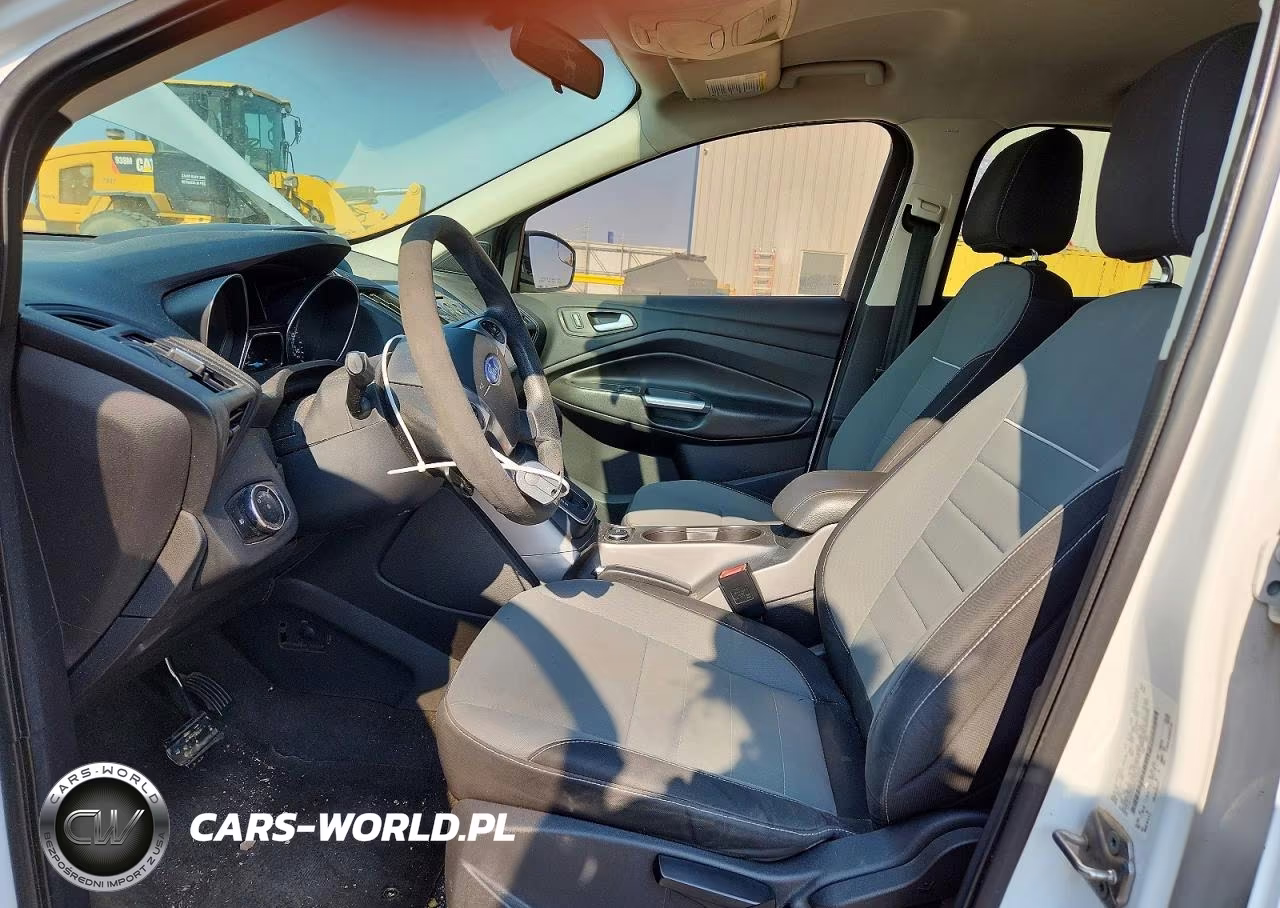 2013 Ford Escape Se VIN:1FMCU0GX0DUC59246 - 7