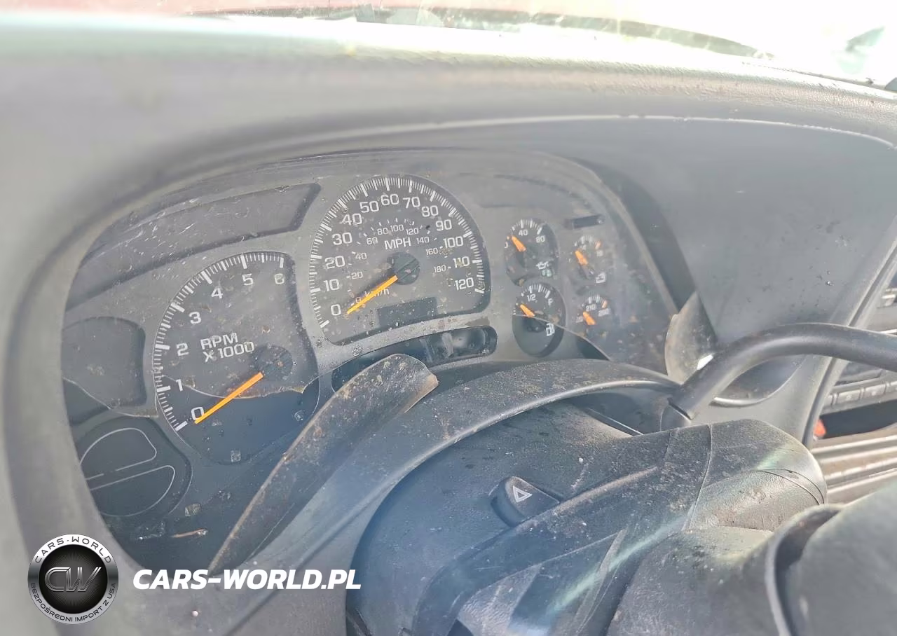 2004 Chevrolet Silverado K1500 VIN:1GCEK19T44E327724 - 9