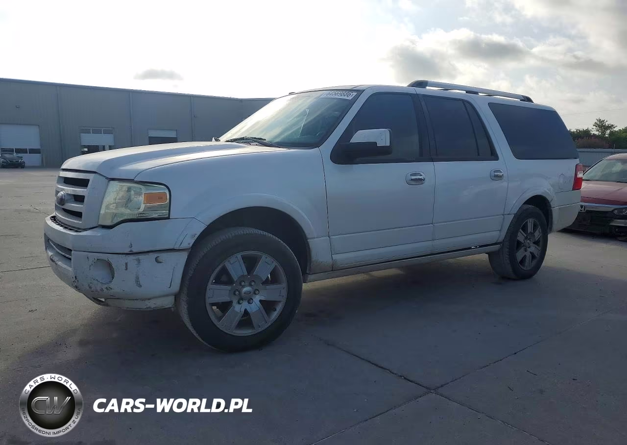 2010 Ford Expedition El Limited