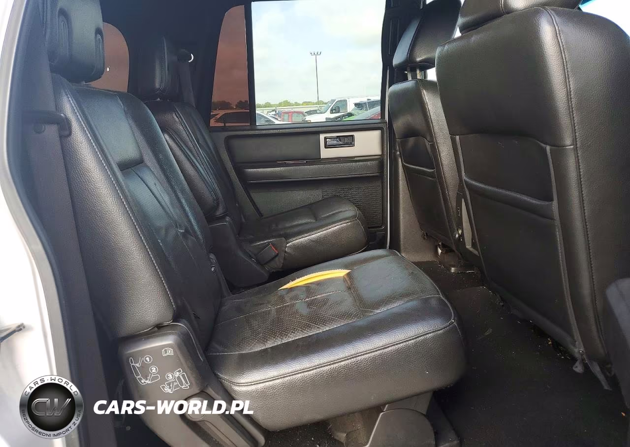 2010 Ford Expedition El Limited VIN:1FMJK1K59AEA29736 - 11