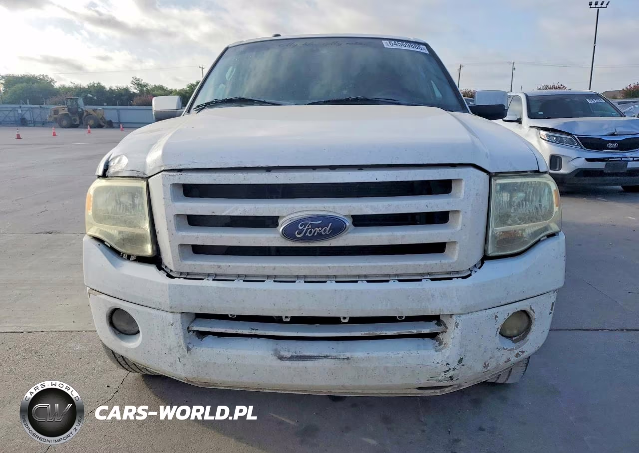 2010 Ford Expedition El Limited VIN:1FMJK1K59AEA29736 - 5