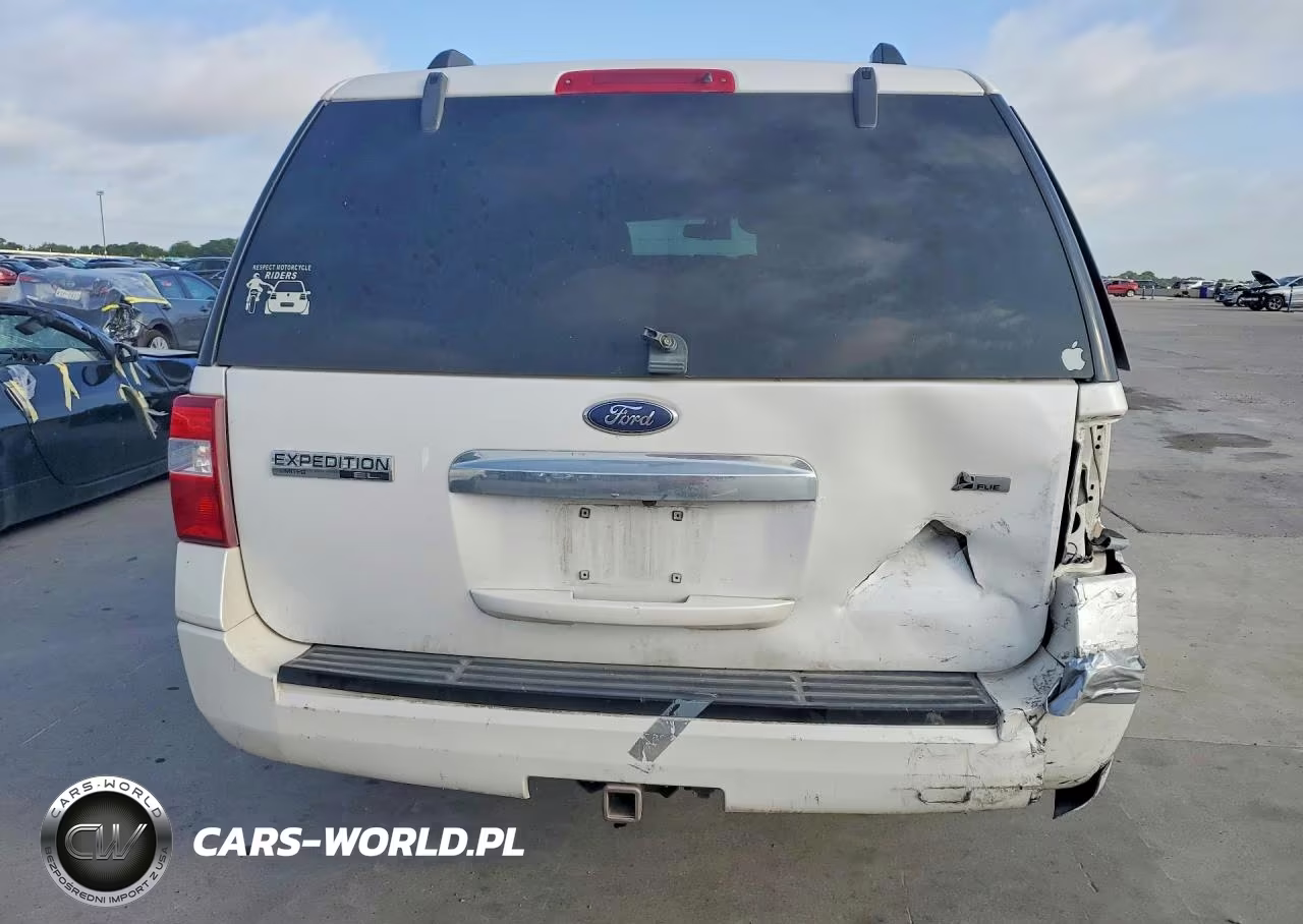 2010 Ford Expedition El Limited VIN:1FMJK1K59AEA29736 - 6