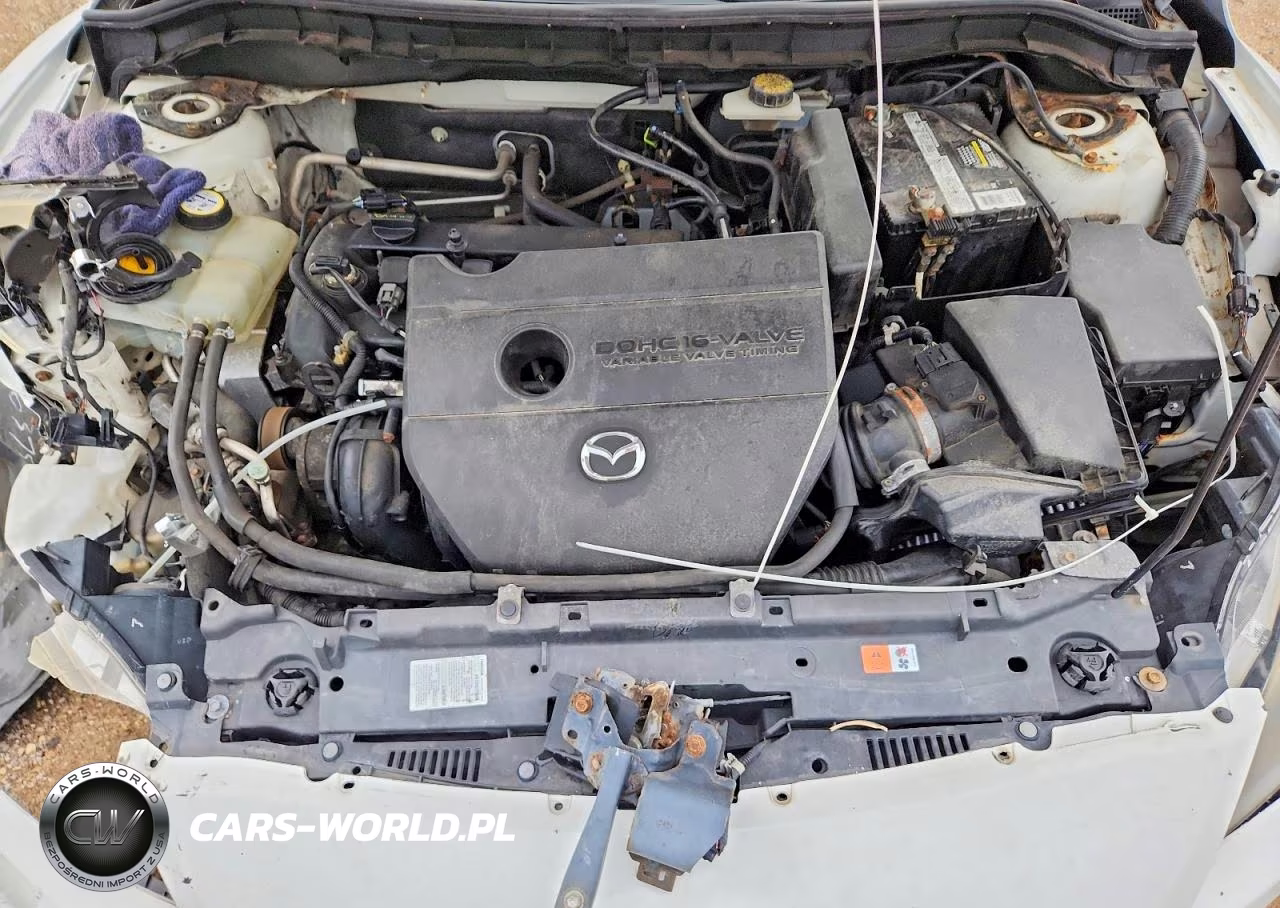 2011 Mazda 3 I VIN:JM1BL1VG4B1445852 - 11