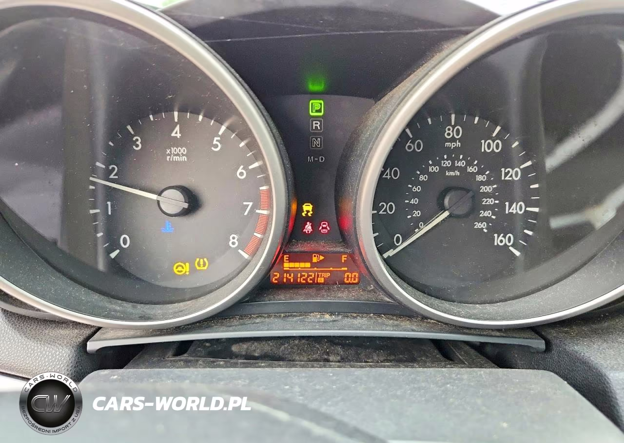 2011 Mazda 3 I VIN:JM1BL1VG4B1445852 - 9