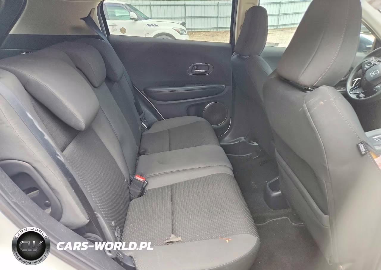 2021 Honda Hr-V Ex VIN:3CZRU5H51MM719621 - 10