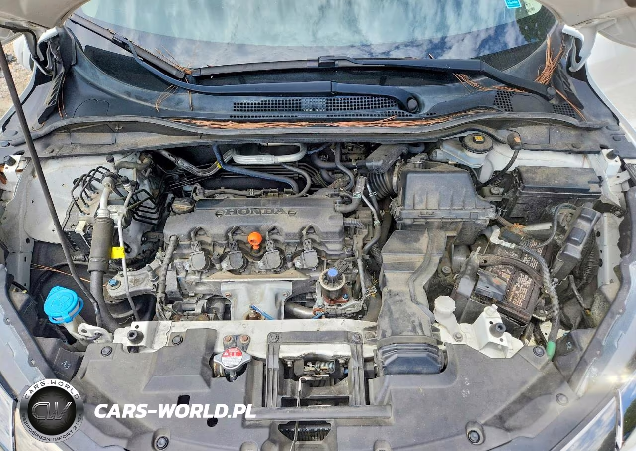 2021 Honda Hr-V Ex VIN:3CZRU5H51MM719621 - 11