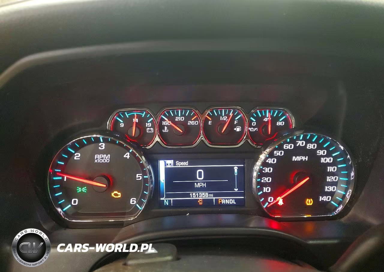 2017 GMC Sierra K1500 Sle VIN:1GTV2MEC5HZ108986 - 9