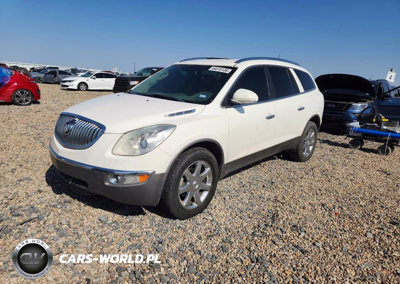 2010 Buick Enclave Cxl