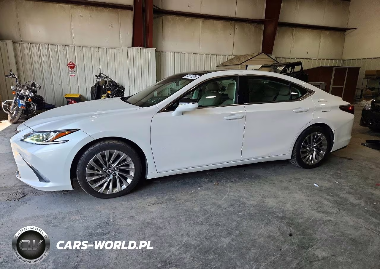 2019 Lexus Es 350 – zdjęcie 1 z 13