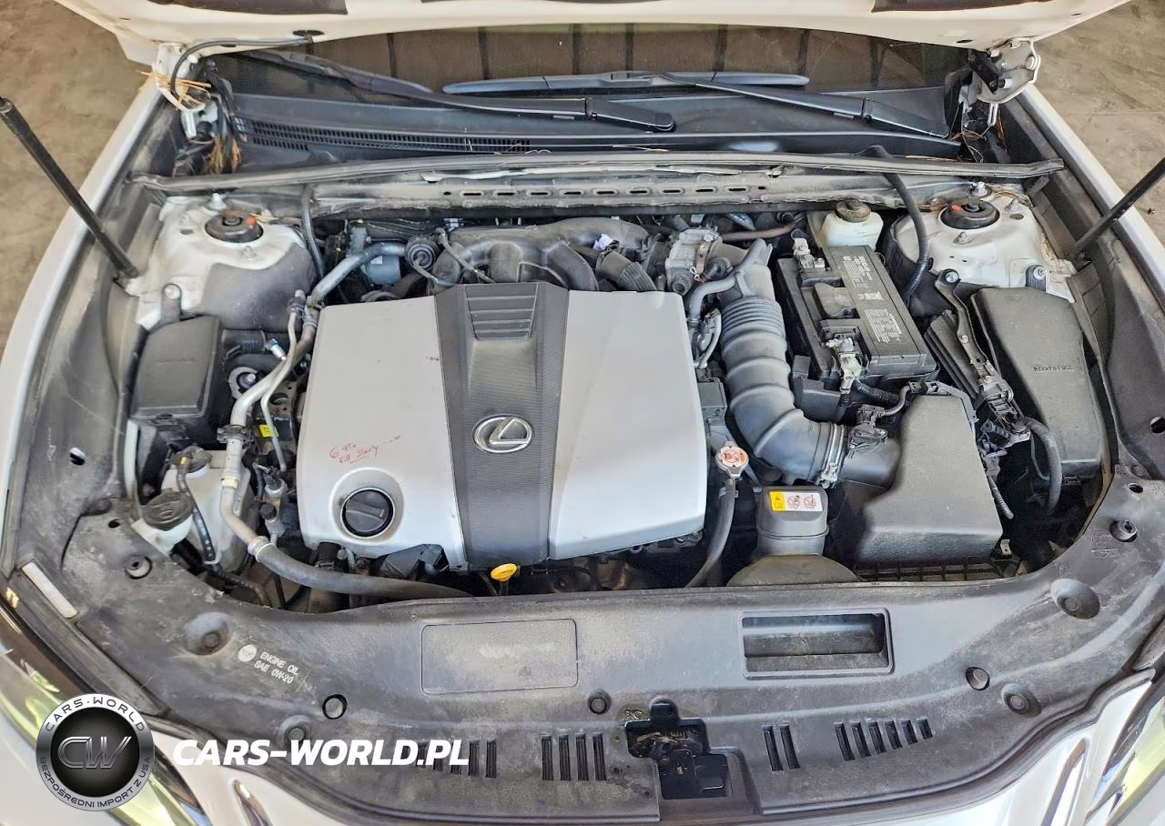2019 Lexus Es 350 VIN:58ABZ1B17KU007103 - 11
