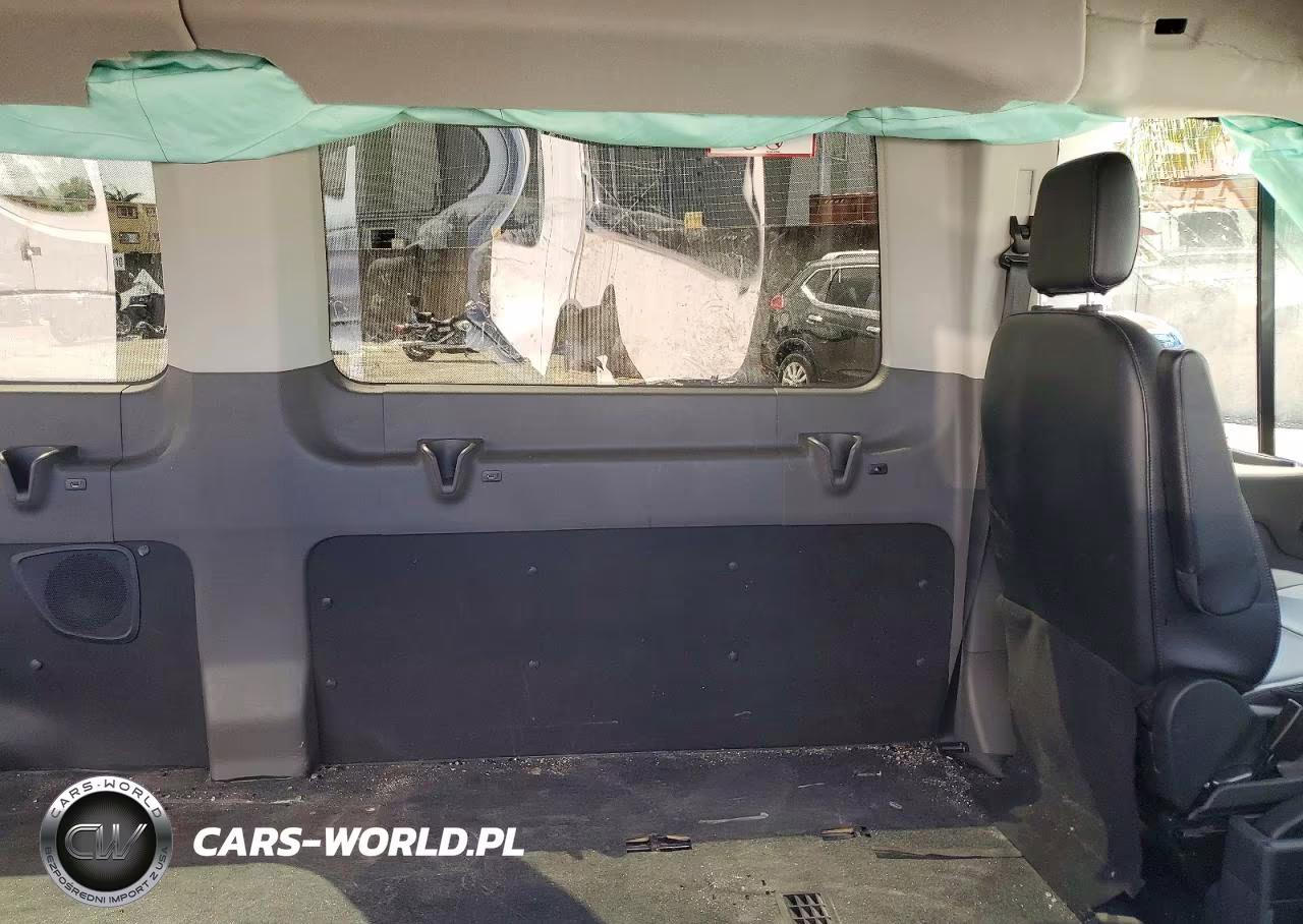 2024 Ford Transit T-350 Hd VIN:1FBVU4X81RKB78678 - 11