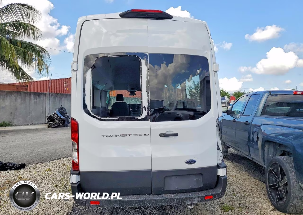 2024 Ford Transit T-350 Hd VIN:1FBVU4X81RKB78678 - 6