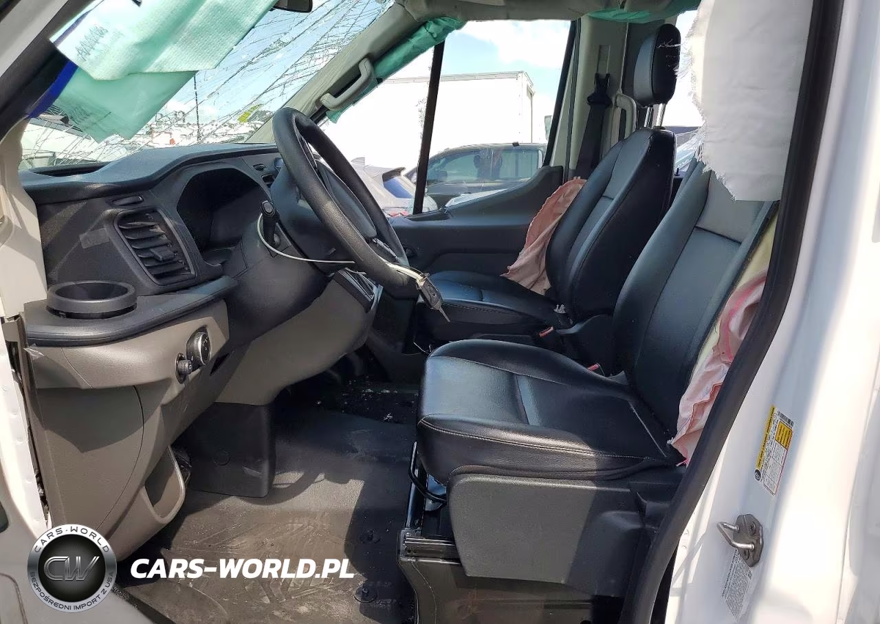 2024 Ford Transit T-350 Hd VIN:1FBVU4X81RKB78678 - 7