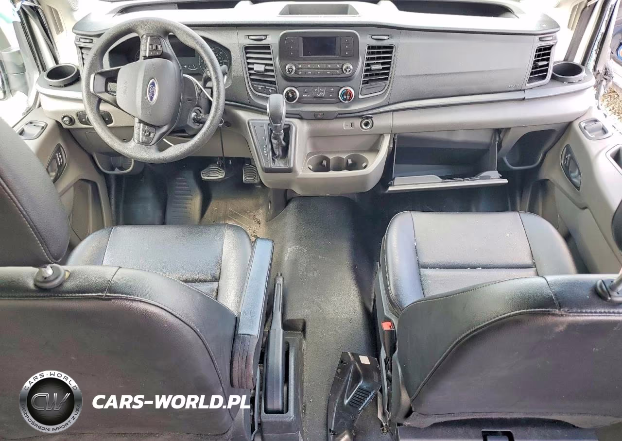 2024 Ford Transit T-350 Hd VIN:1FBVU4X81RKB78678 - 8