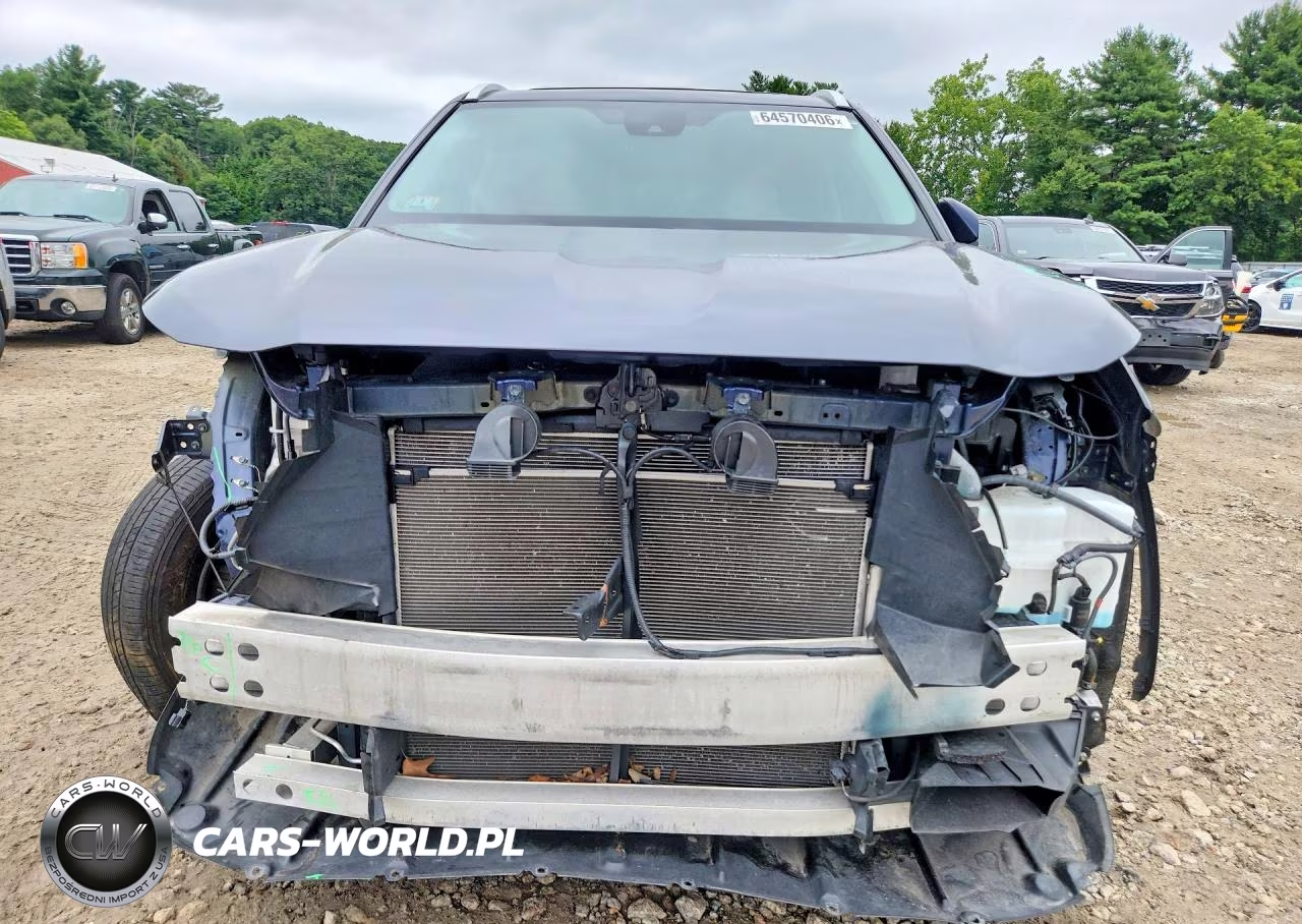 2022 Toyota Highlander Xle VIN:5TDGZRBH3NS168098 - 5