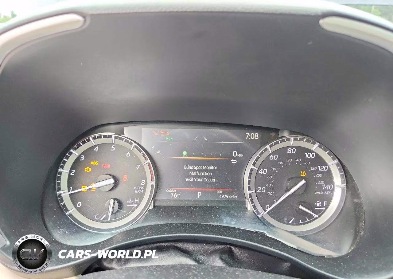 2022 Toyota Highlander Xle VIN:5TDGZRBH3NS168098 - 9