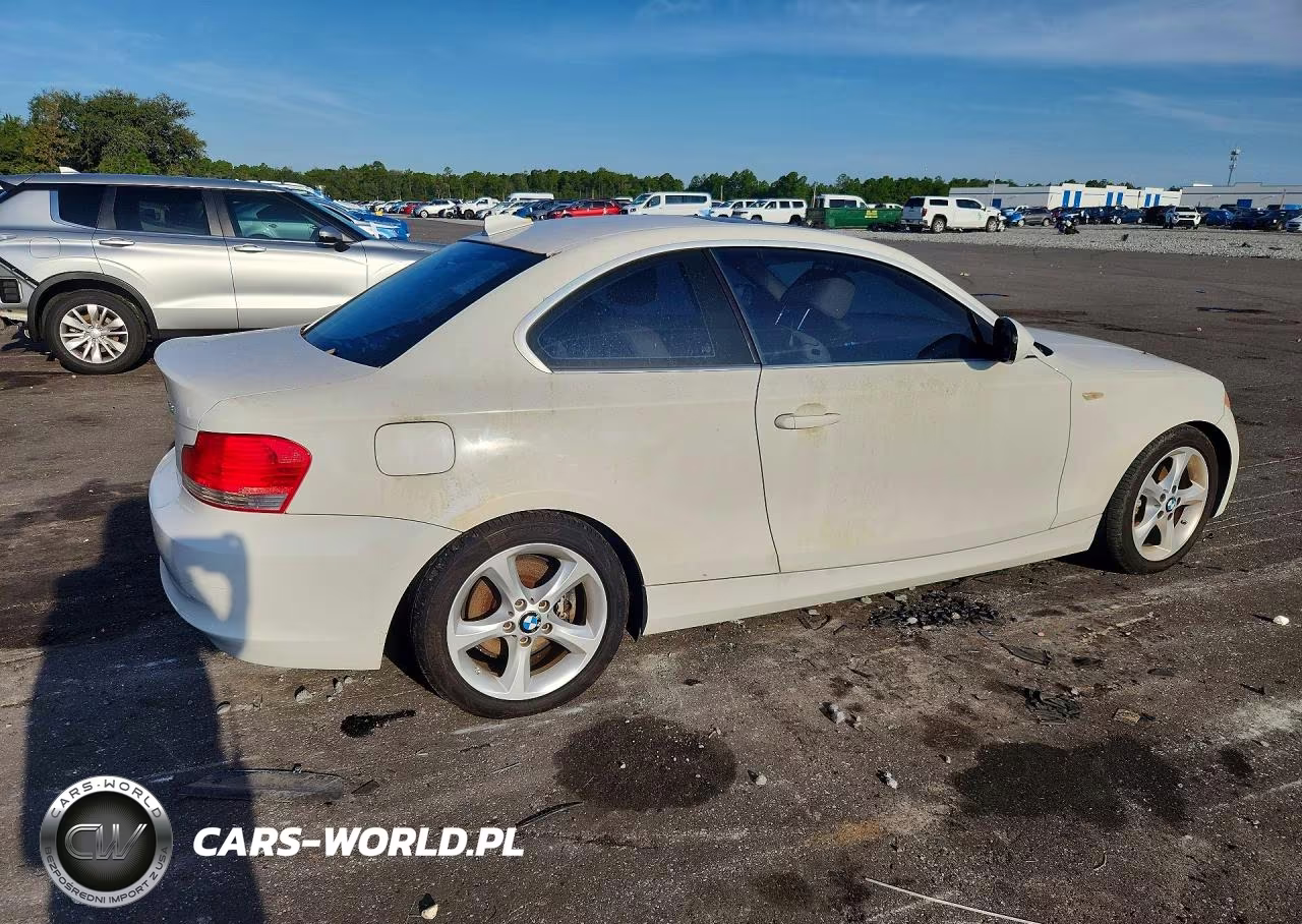 2011 BMW 128 I VIN:WBAUP7C51BVP21427 - 3