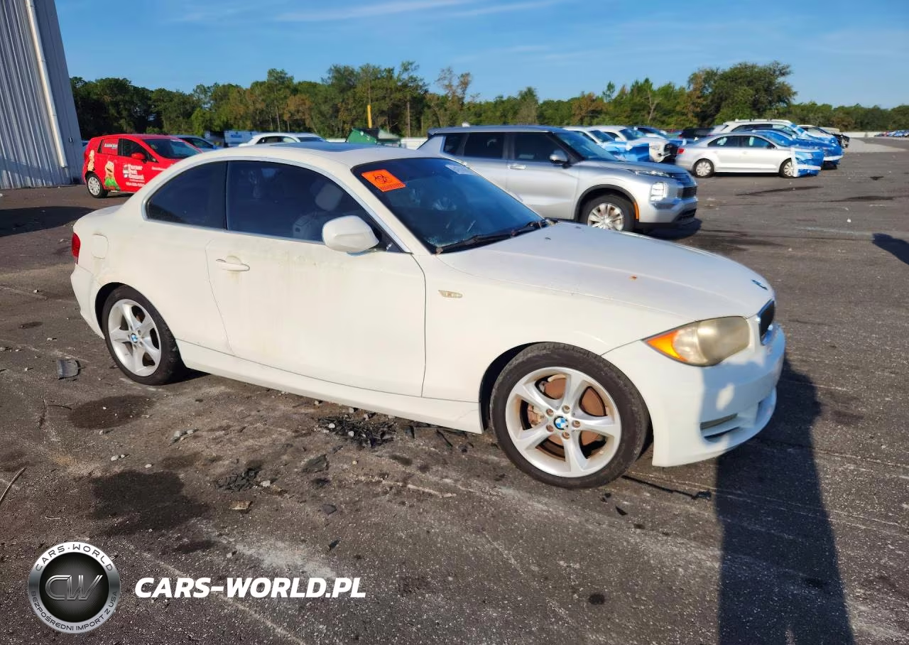 2011 BMW 128 I VIN:WBAUP7C51BVP21427 - 4