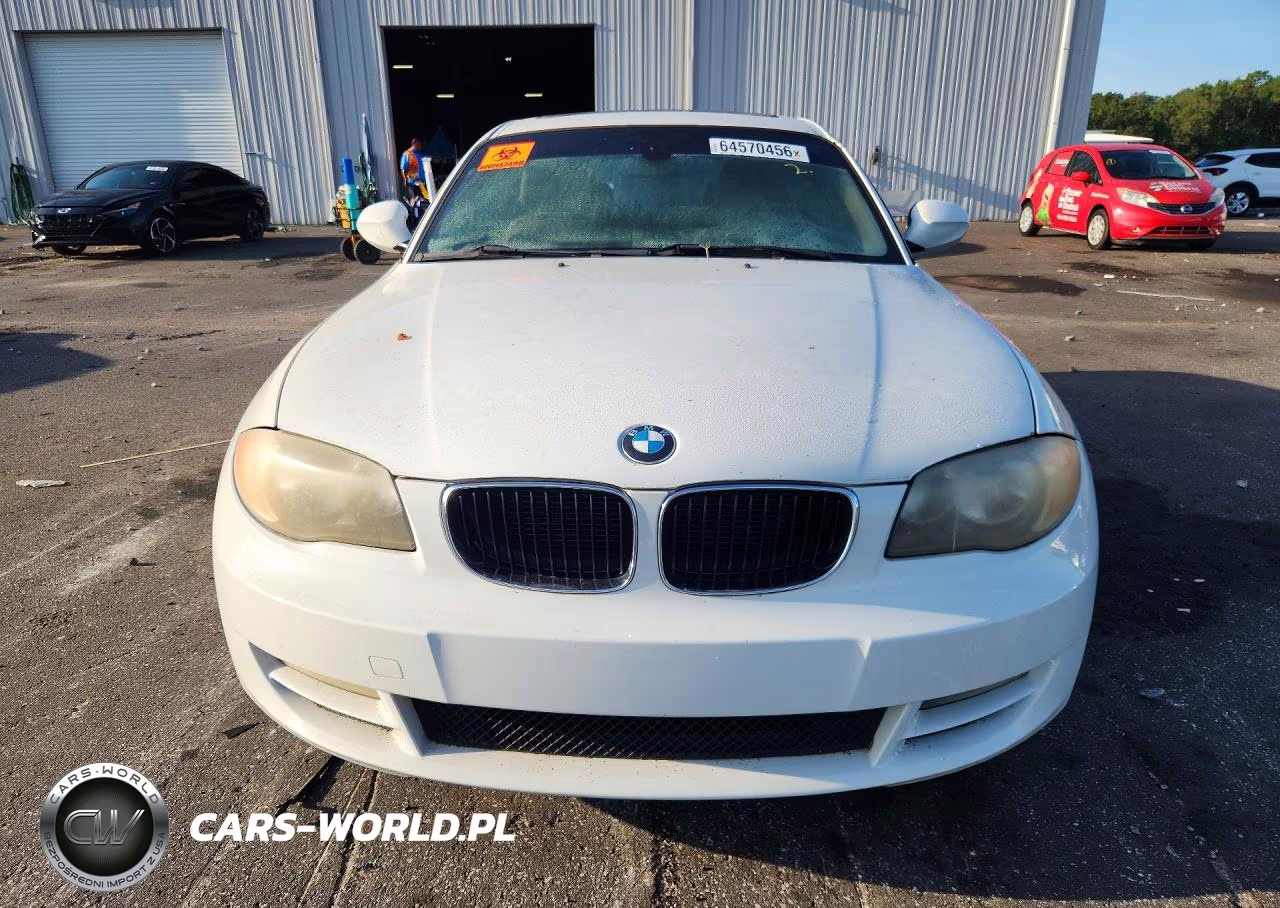 2011 BMW 128 I VIN:WBAUP7C51BVP21427 - 5