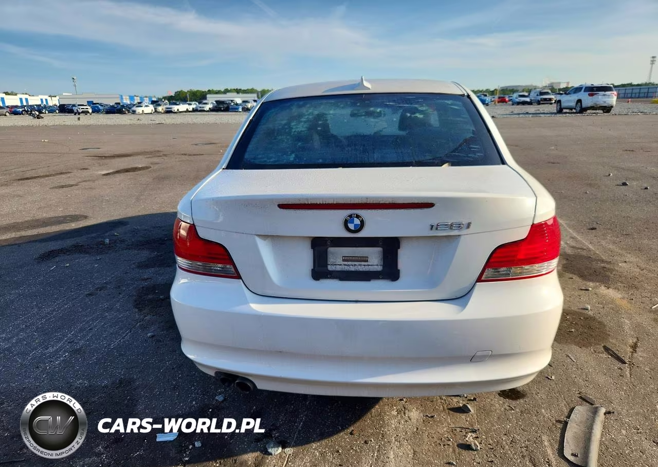 2011 BMW 128 I VIN:WBAUP7C51BVP21427 - 6