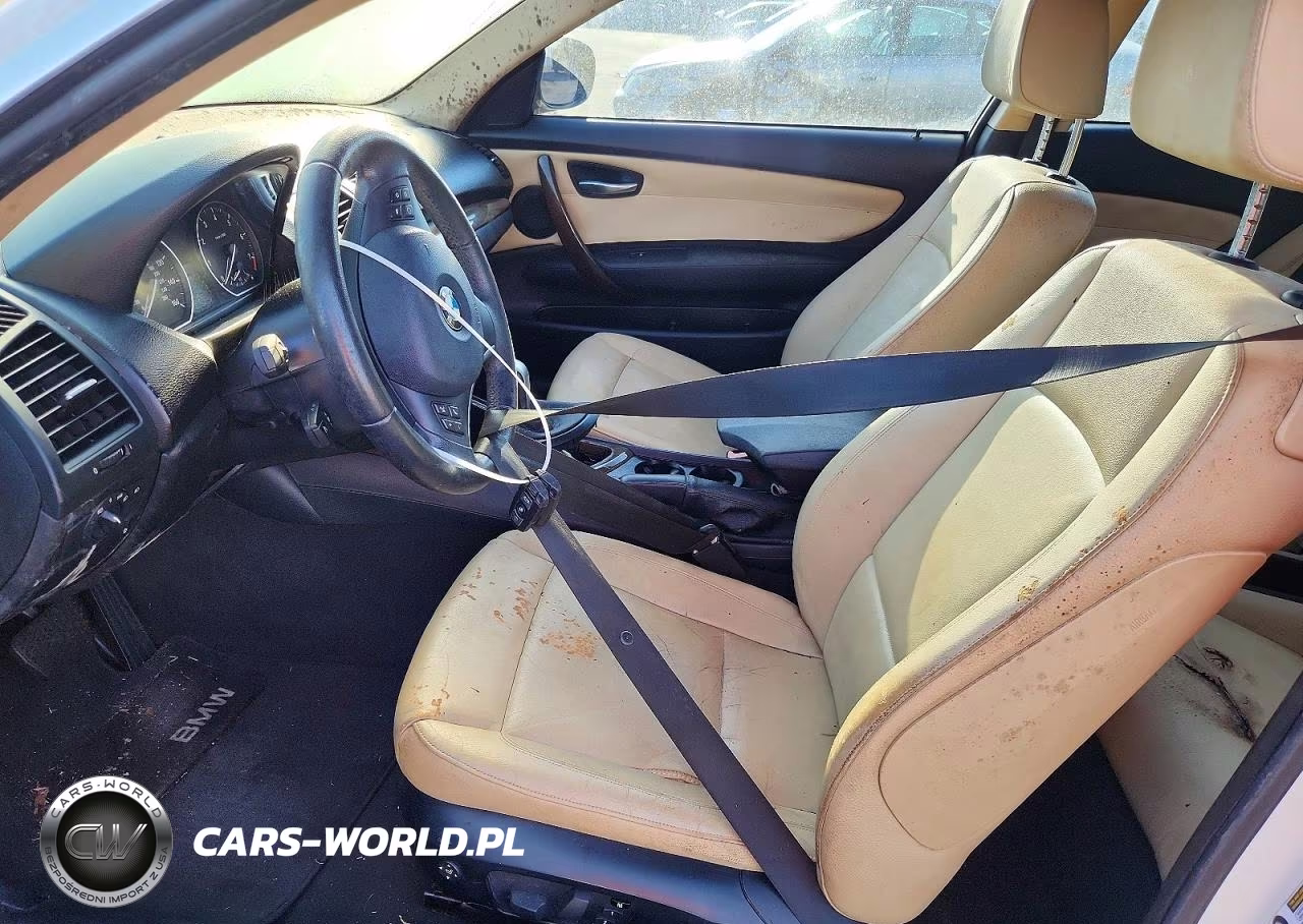 2011 BMW 128 I VIN:WBAUP7C51BVP21427 - 7