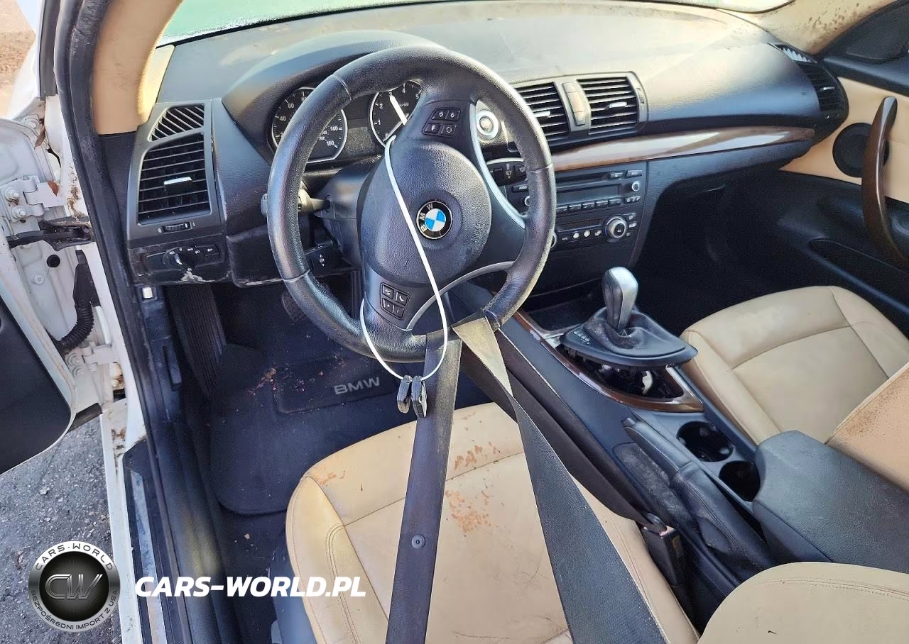 2011 BMW 128 I VIN:WBAUP7C51BVP21427 - 8
