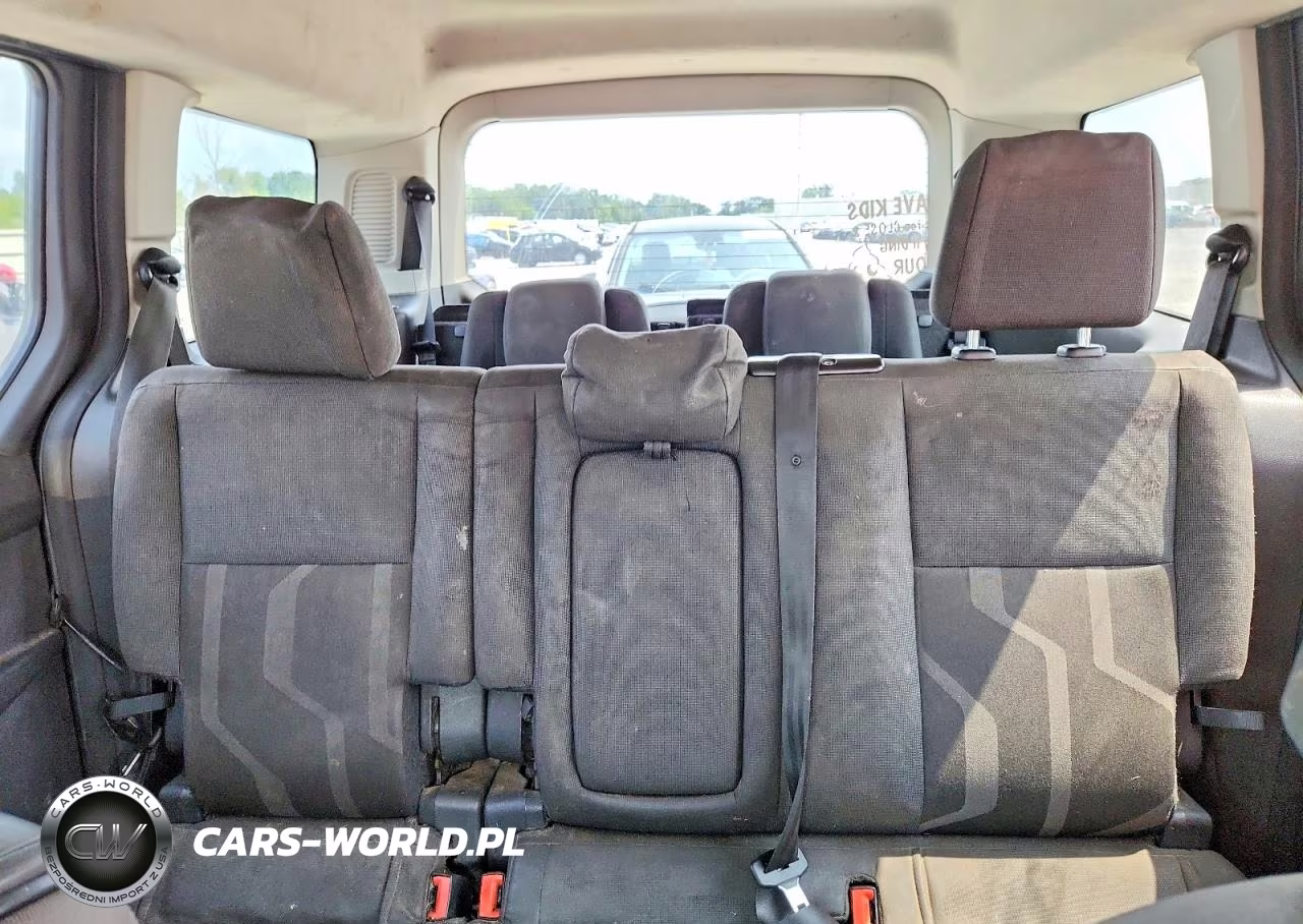 2015 Ford Transit Connect Xlt VIN:NM0GE9F74F1181497 - 10