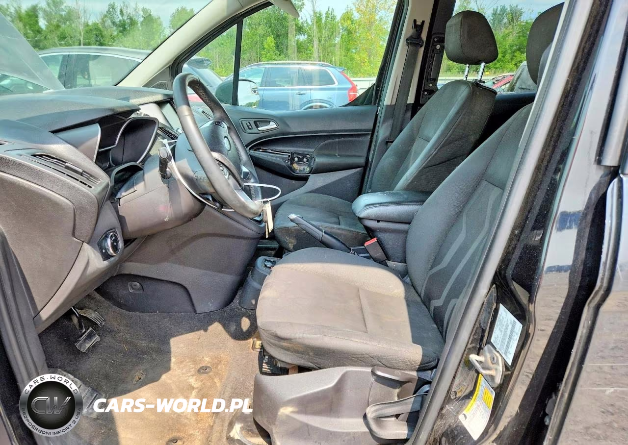 2015 Ford Transit Connect Xlt VIN:NM0GE9F74F1181497 - 7